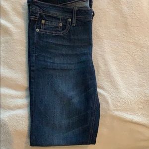 Aeropostale blue jeans size 6 NWT